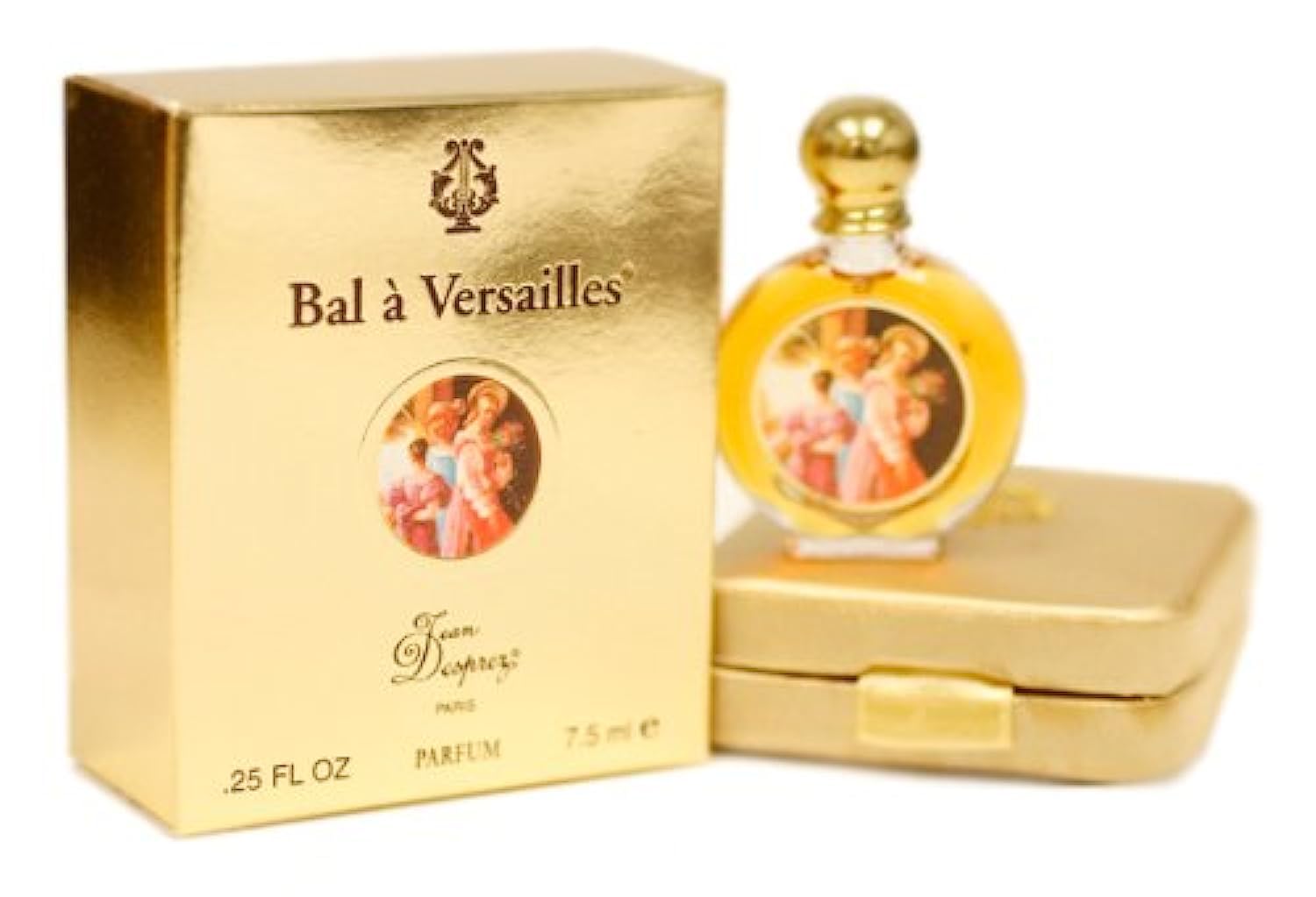Amazon.com : Bal A Versailles By Jean Desprez For Women, Parfum