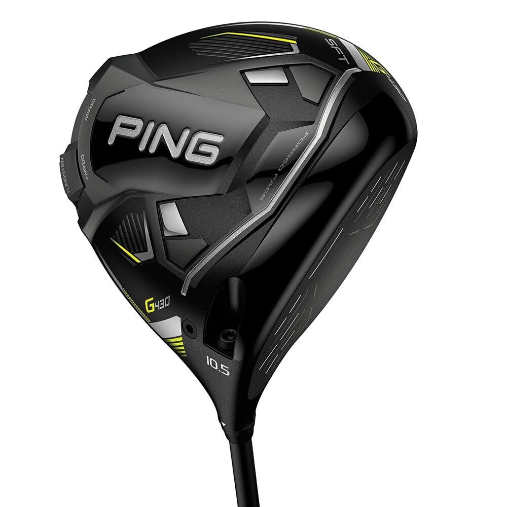 Amazon.co.jp: PING(ピン) G430 SFT ドライバー ALTA J CB BLACK