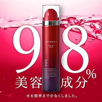 Amazon.co.jp: ESIENCE ナノシープセラム 【 韓国美容クリニック理事