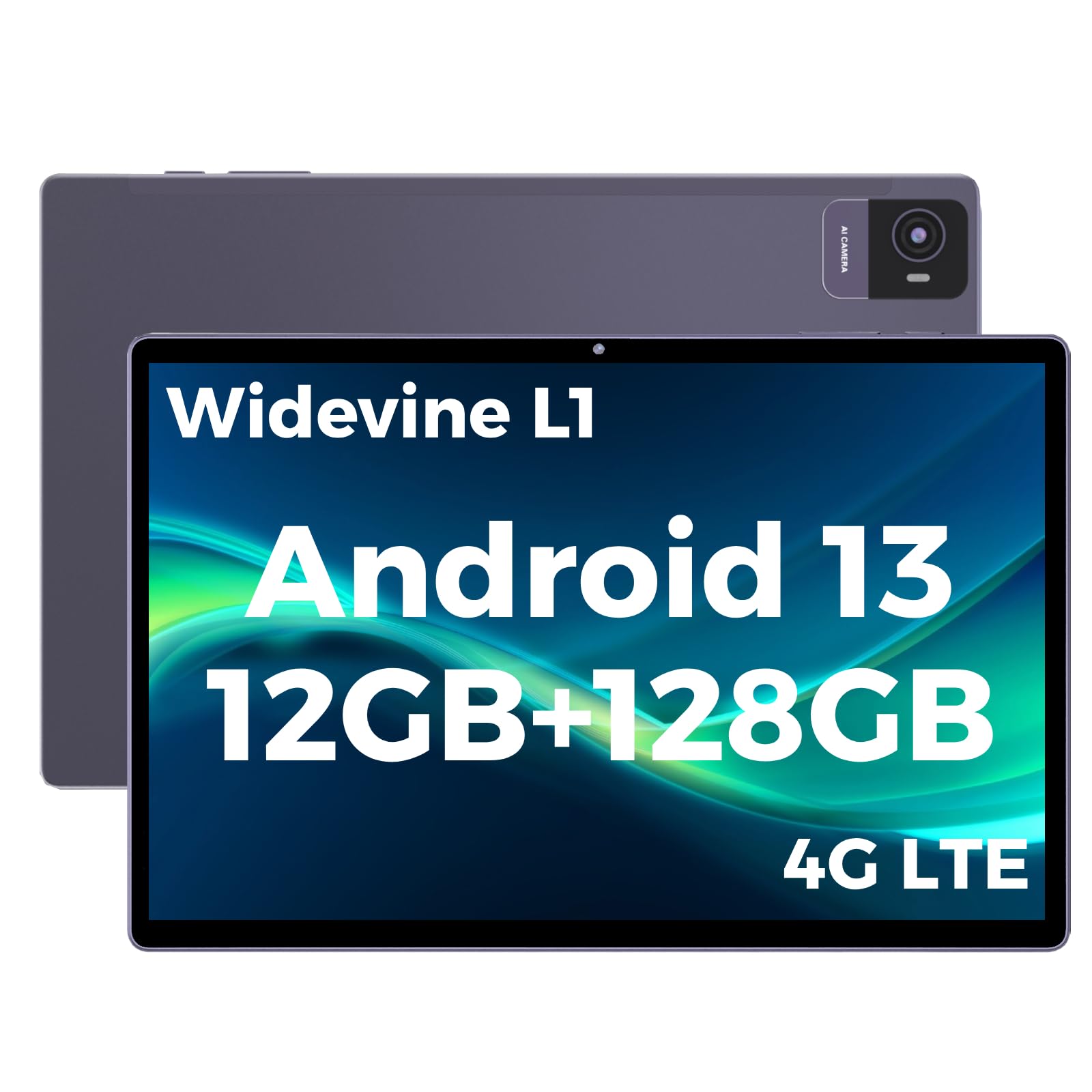 Amazon.co.jp: Android 13 タブレット 10.5インチ、VETOO V10 Pro