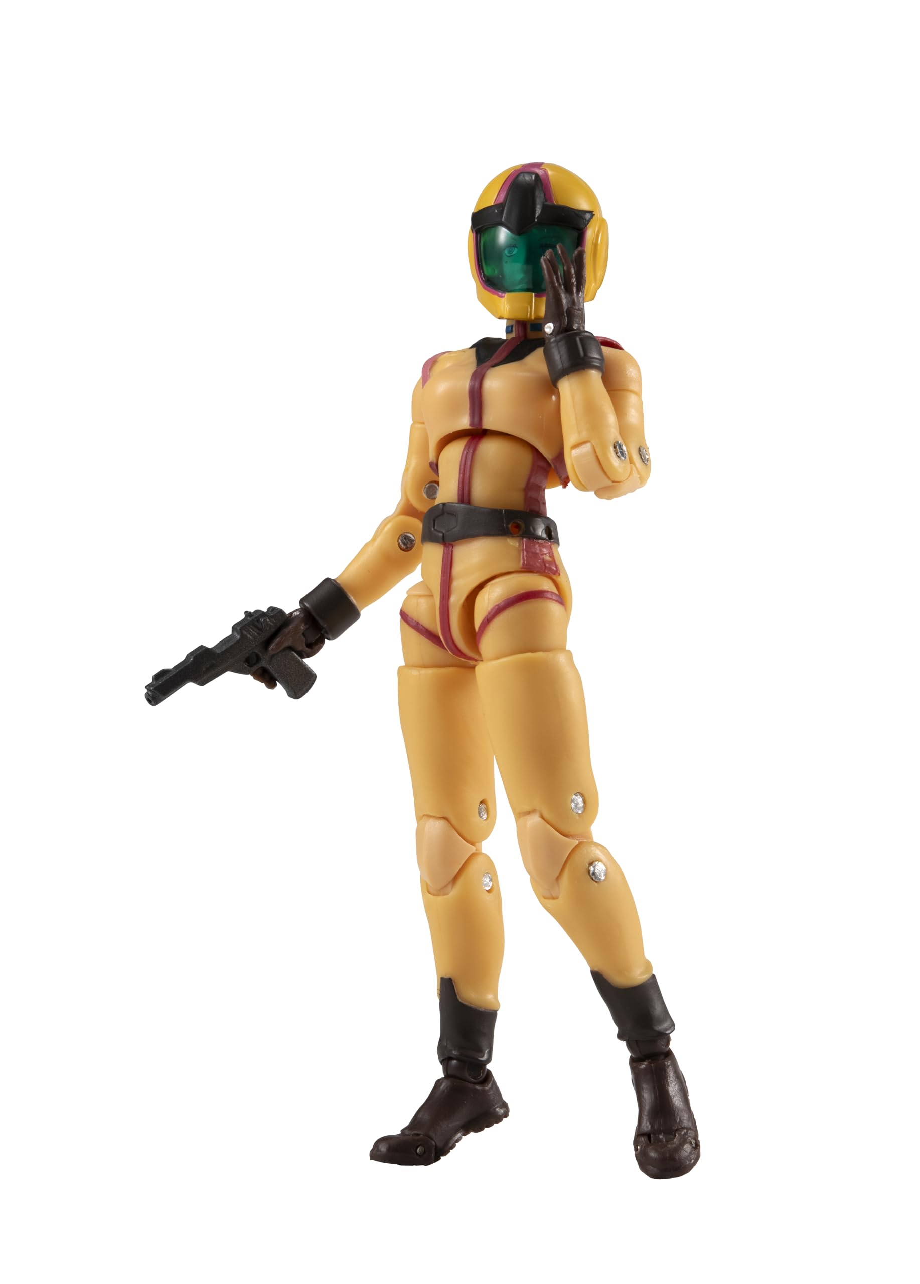 Amazon.co.jp: G.M.G. COLLECTION 04 機動戦士ガンダム 地球連邦軍