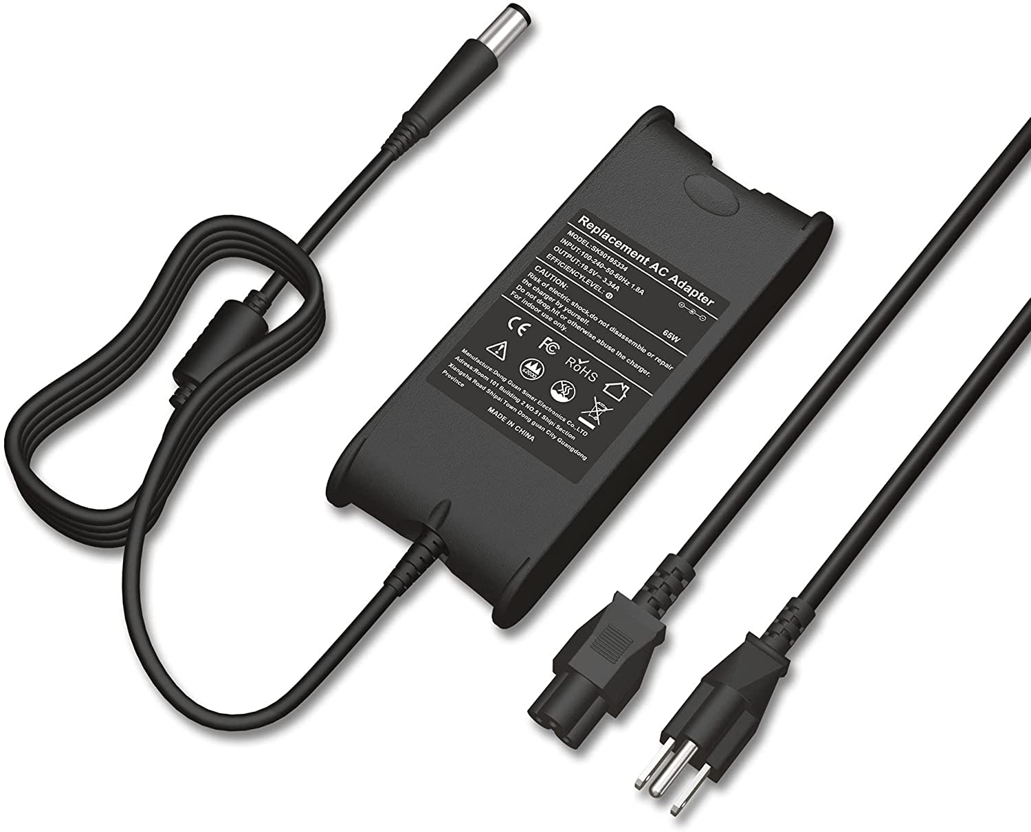 Amazon.com: AC Adapter Charger for Dell Chromebook 11 3180, 11