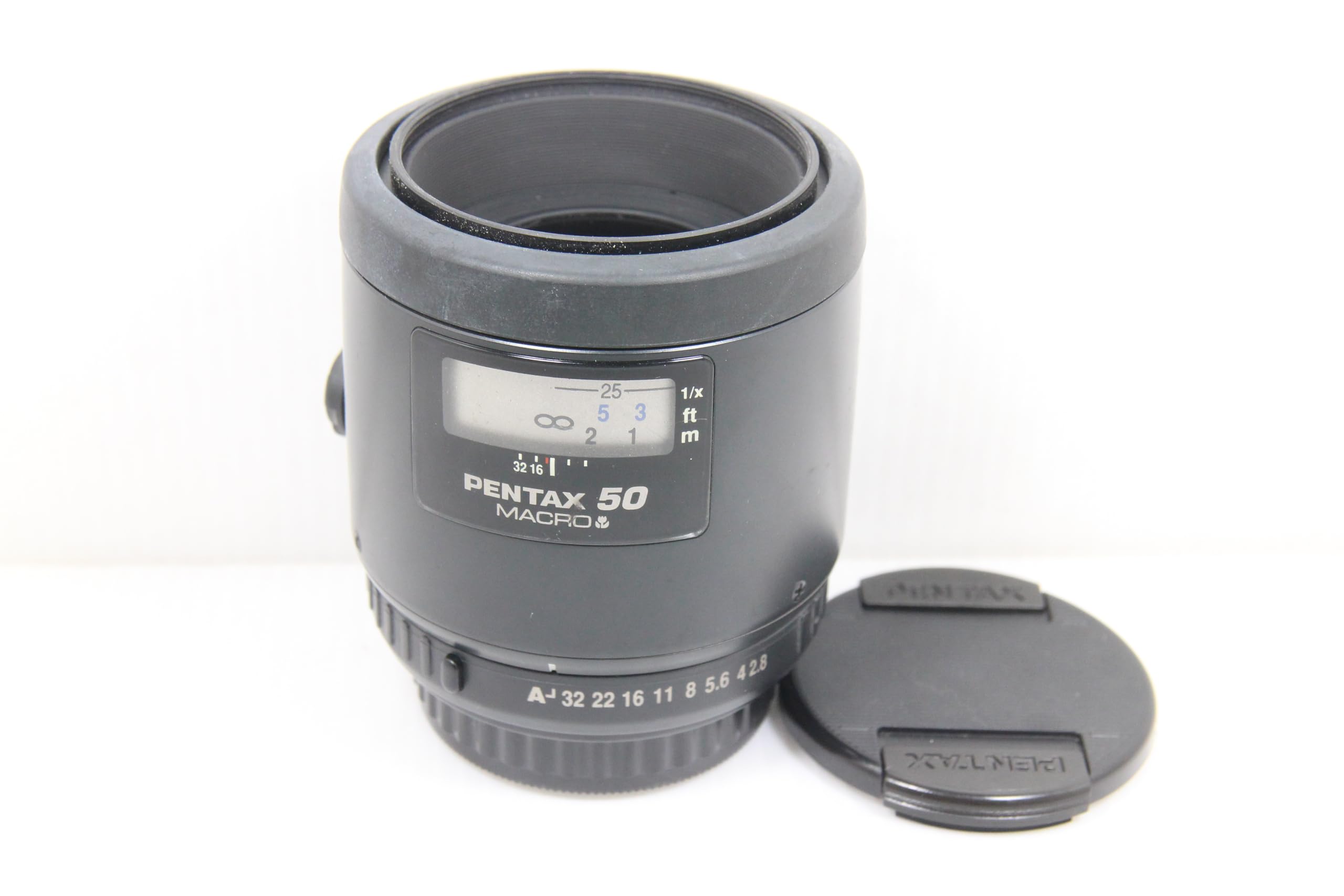 Amazon.co.jp: Pentax FA 50mm F2.8 macro : 家電＆カメラ
