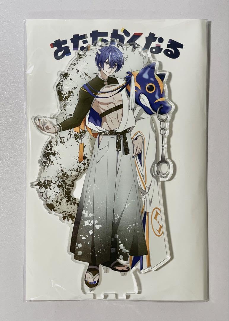 Amazon.co.jp: あたなる 藍月すりっぷ アクスタ : おもちゃ