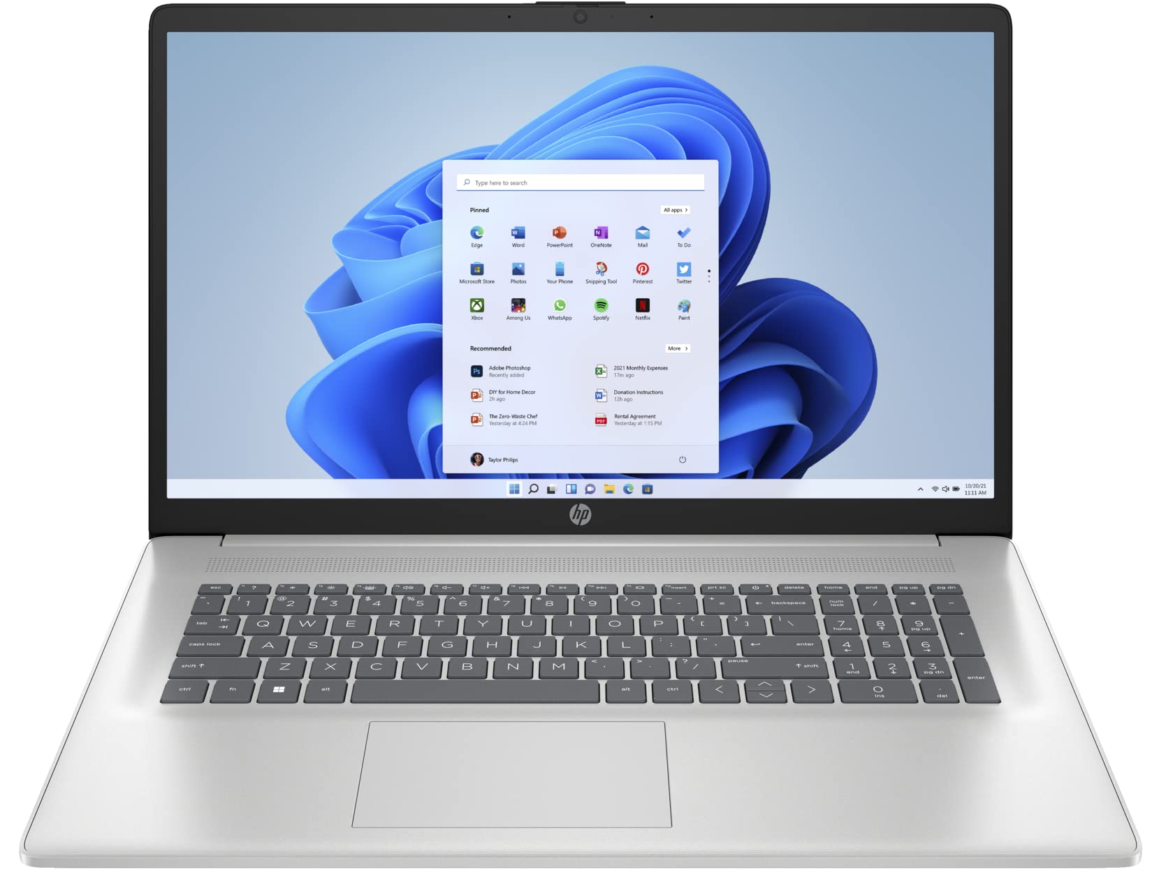 Amazon.co.jp: HP 2022 15.6インチ HD 薄型軽量ノートパソコン AMD