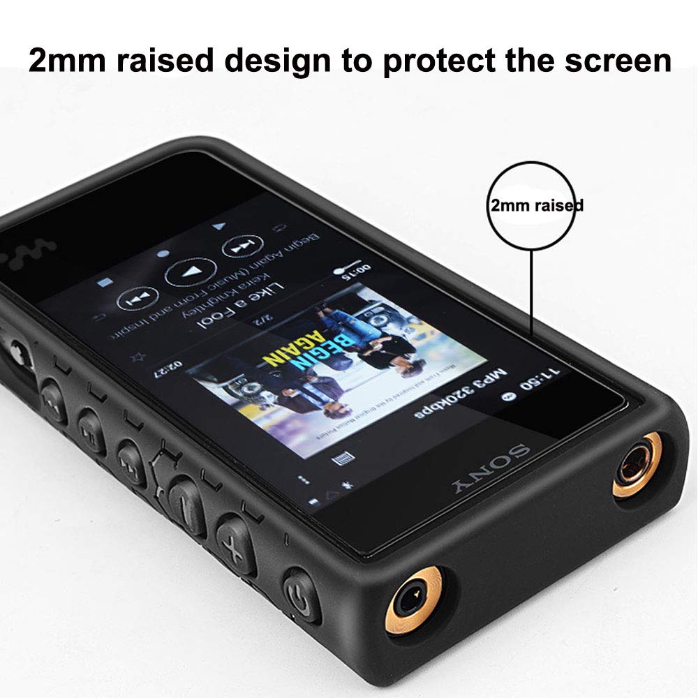 Amazon | に適用するソニー ウォークマンNW-ZX500 ZX505 ZX507 ケース
