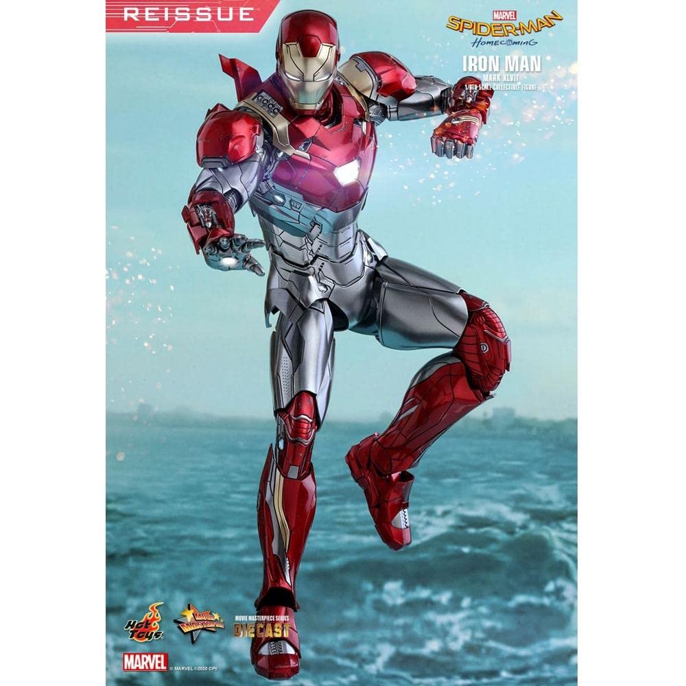 Amazon.co.jp: ムービー・マスターピース DIECAST 『スパイダーマン