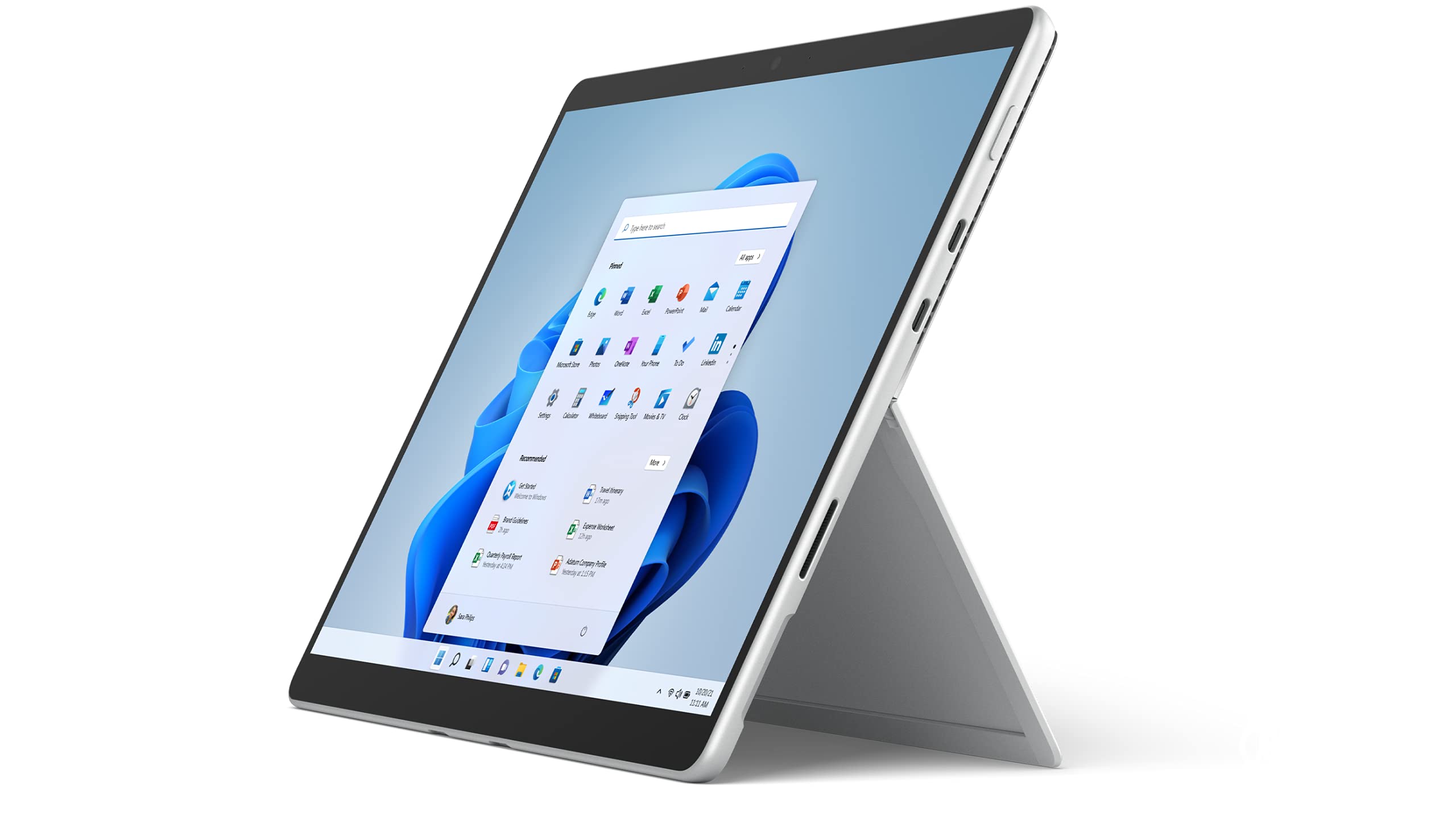 Amazon | マイクロソフト Surface Pro 8 / Office H&B 2021 搭載 / 13