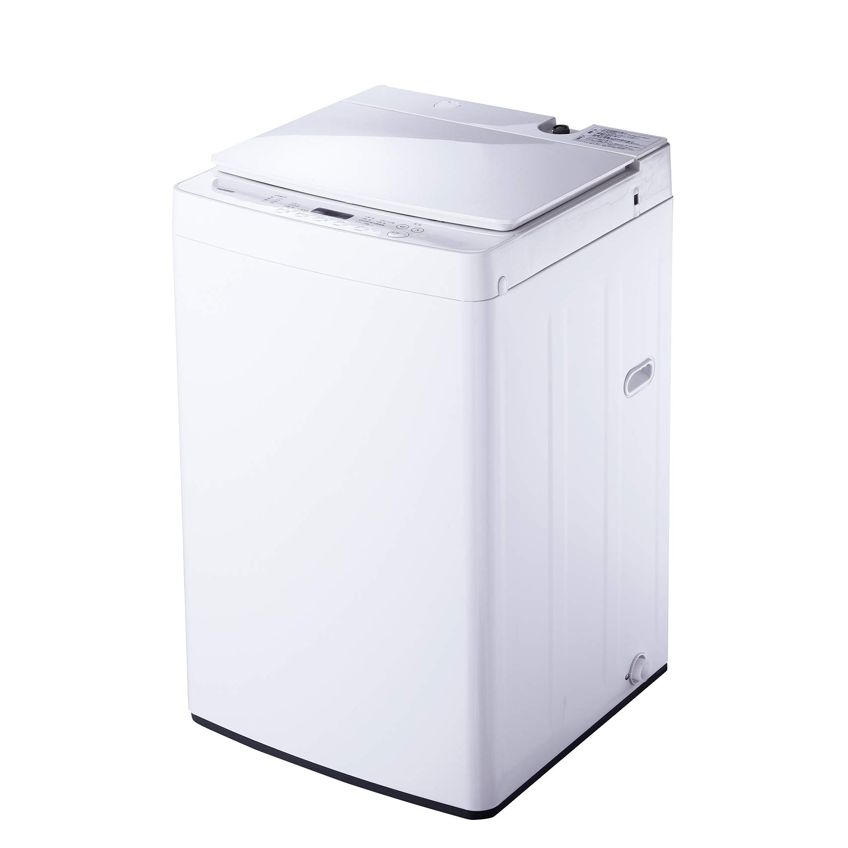 Amazon.co.jp: ツインバード 全自動洗濯機 5.5kg ホワイト TWINBIRD WM