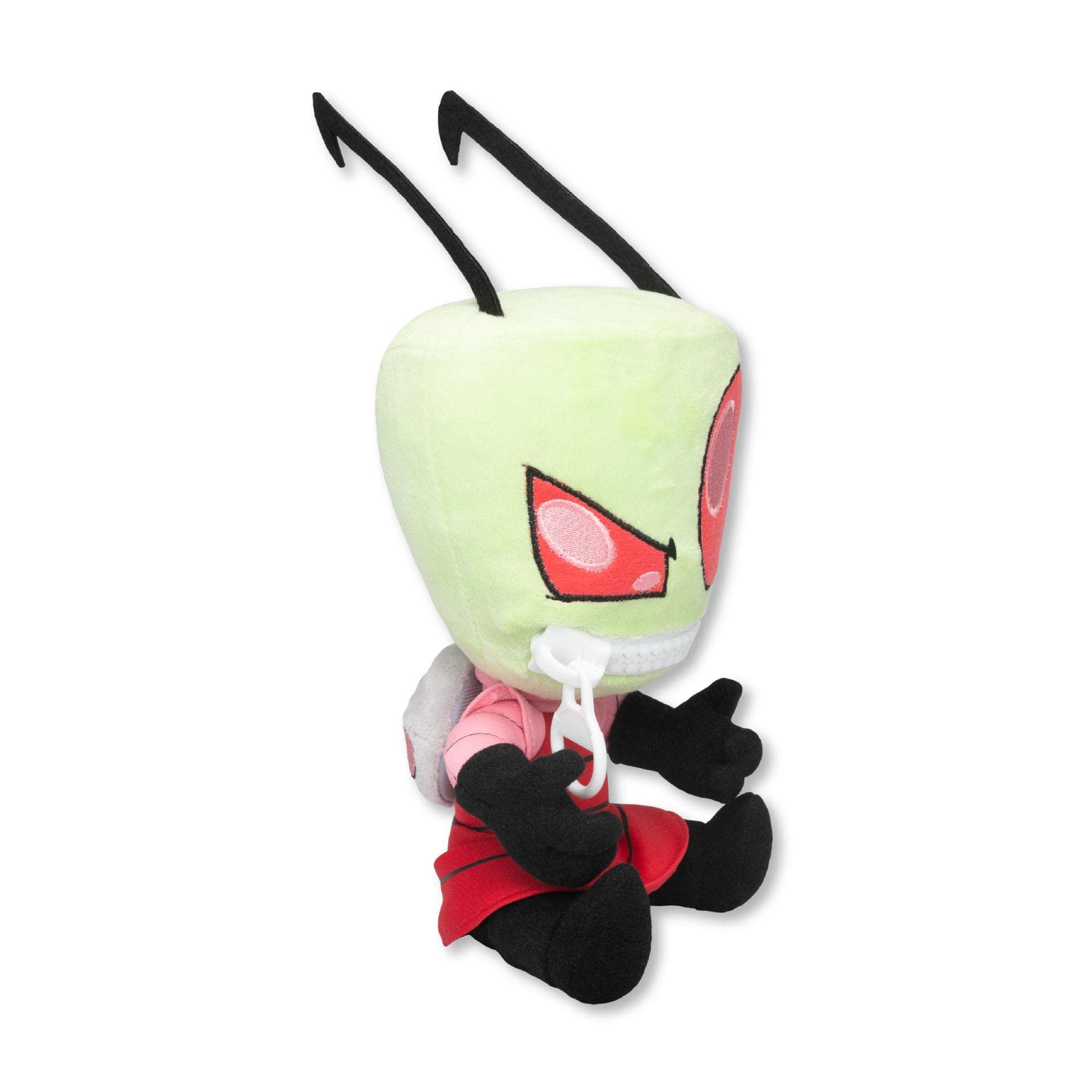 Amazon.com: QMx Quantum Mechanix - Invader Zim - Zim Zippermouth