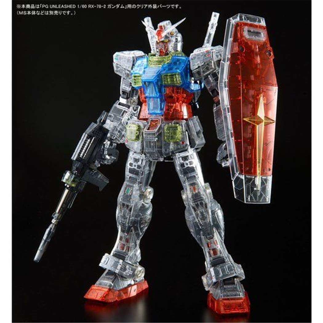 Amazon | バンダイ(BANDAI) PG UNLEASHED 1/60 RX-78-2