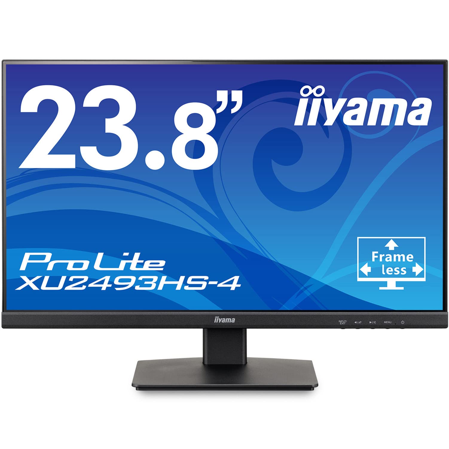 Amazon.co.jp: iiyama モニター ディスプレイ 23.8インチ フルHD IPS