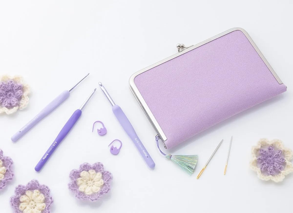 Amazon.com: Tulip Tulip Knitting Needles ETIMO Murasaki Crochet
