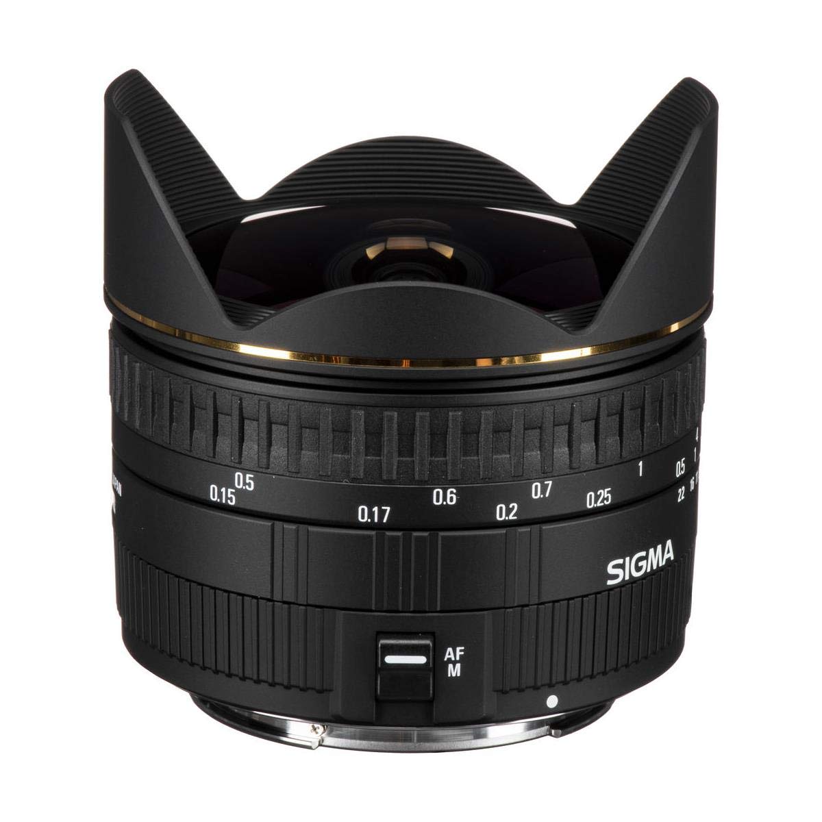 Amazon.co.jp: SIGMA 単焦点魚眼レンズ 15mm F2.8 EX DG DIAGONAL