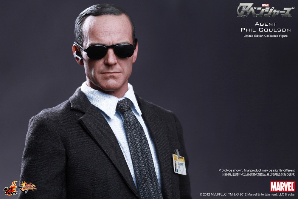 Amazon.co.jp: ムービー・マスターピース アベンジャーズ 1/6スケール