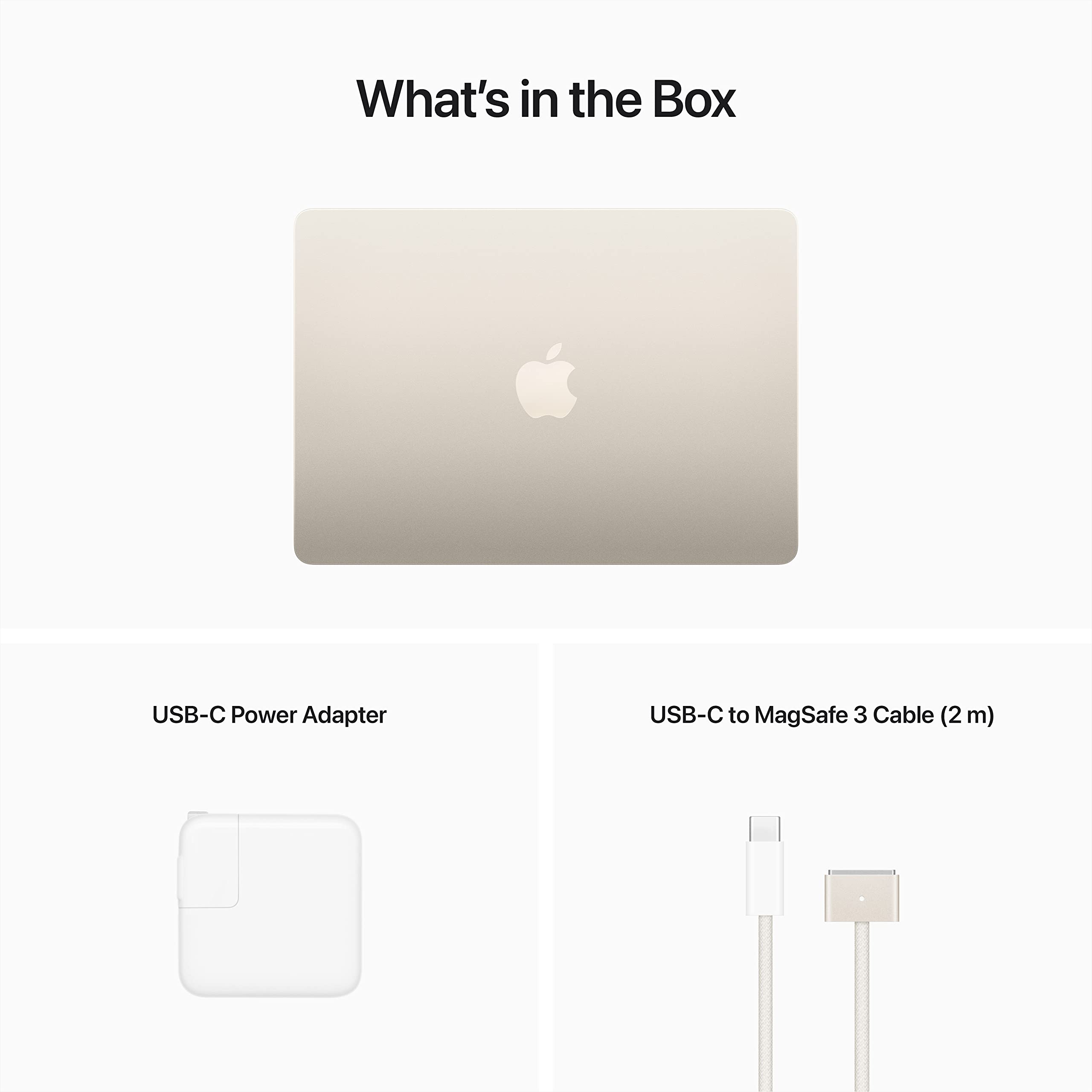 Amazon.com: Apple 2022 MacBook Air Laptop with M2 chip, 13.6-inch
