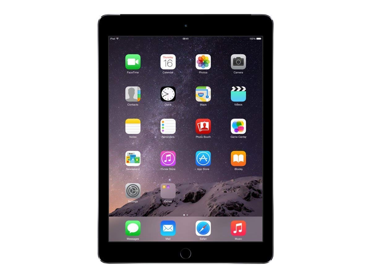 Amazon.com : Apple iPad Air 2 16GB WiFi 2GB iOS 10 9.7in Tablet