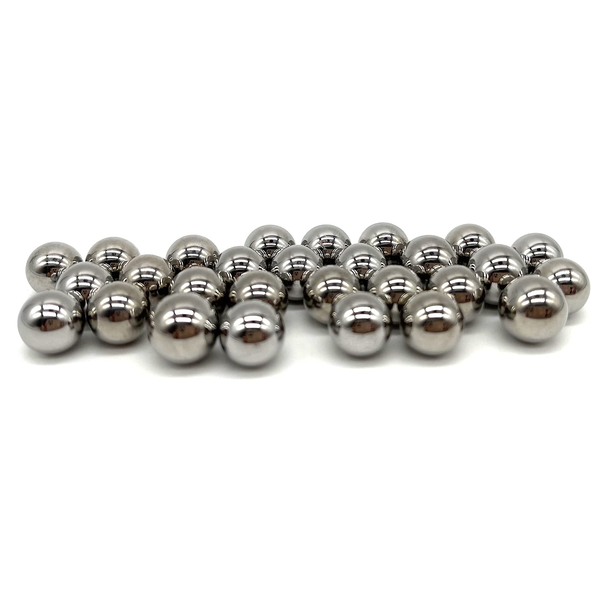 Amazon | NC スチールボール 9mm パチンコ玉 スリングショット 弾 玉