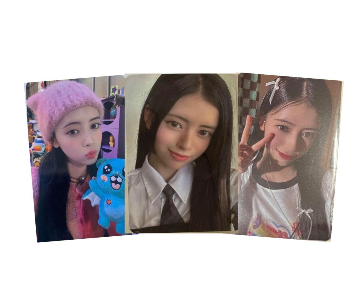Amazon.co.jp: × NiziU リマ pressplay 韓国限定トレカ : おもちゃ
