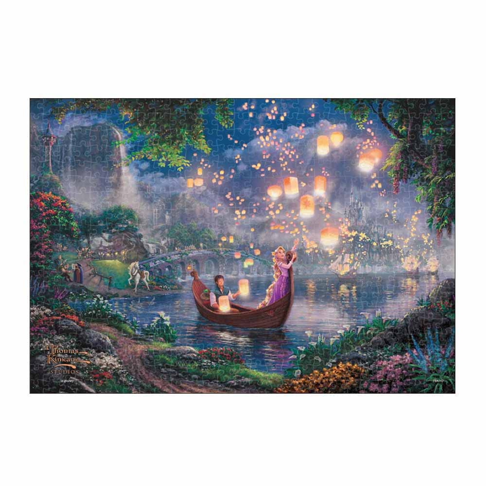 Amazon | テンヨー(Tenyo) 【日本製】 500ピース ステンドアート