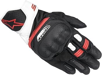 Amazon | alpinestars(アルパインスターズ)バイクグローブ ブラック