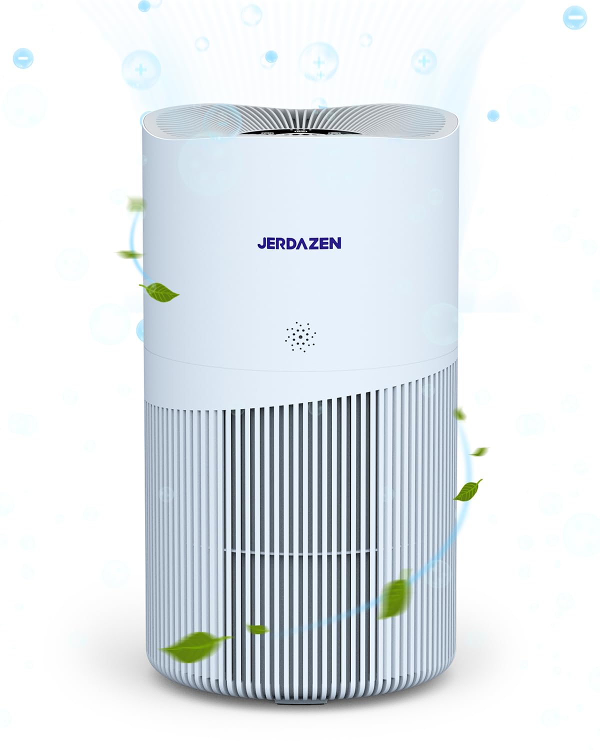 Amazon.com: Jerdazen Air Purifiers for Home Large Room, Blue, JZ