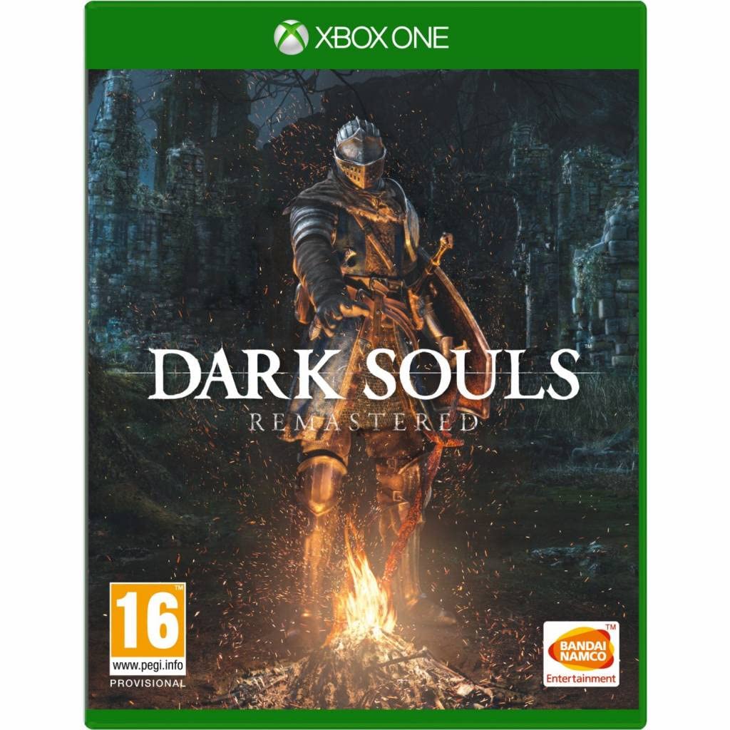 Amazon.com: Dark Souls Remastered (Xbox One) : Video Games