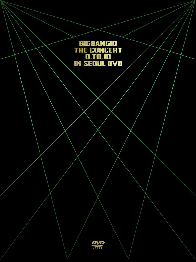 BIGBANG - BIGBANG10 THE CONCERT 0.TO.10 IN SEOUL [3DVD+2CD+GOODS+
