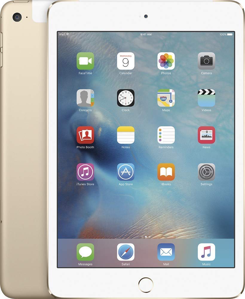 Amazon.co.jp: 【整備済み品】 Apple iPad mini 4 Wi-Fi 128GB