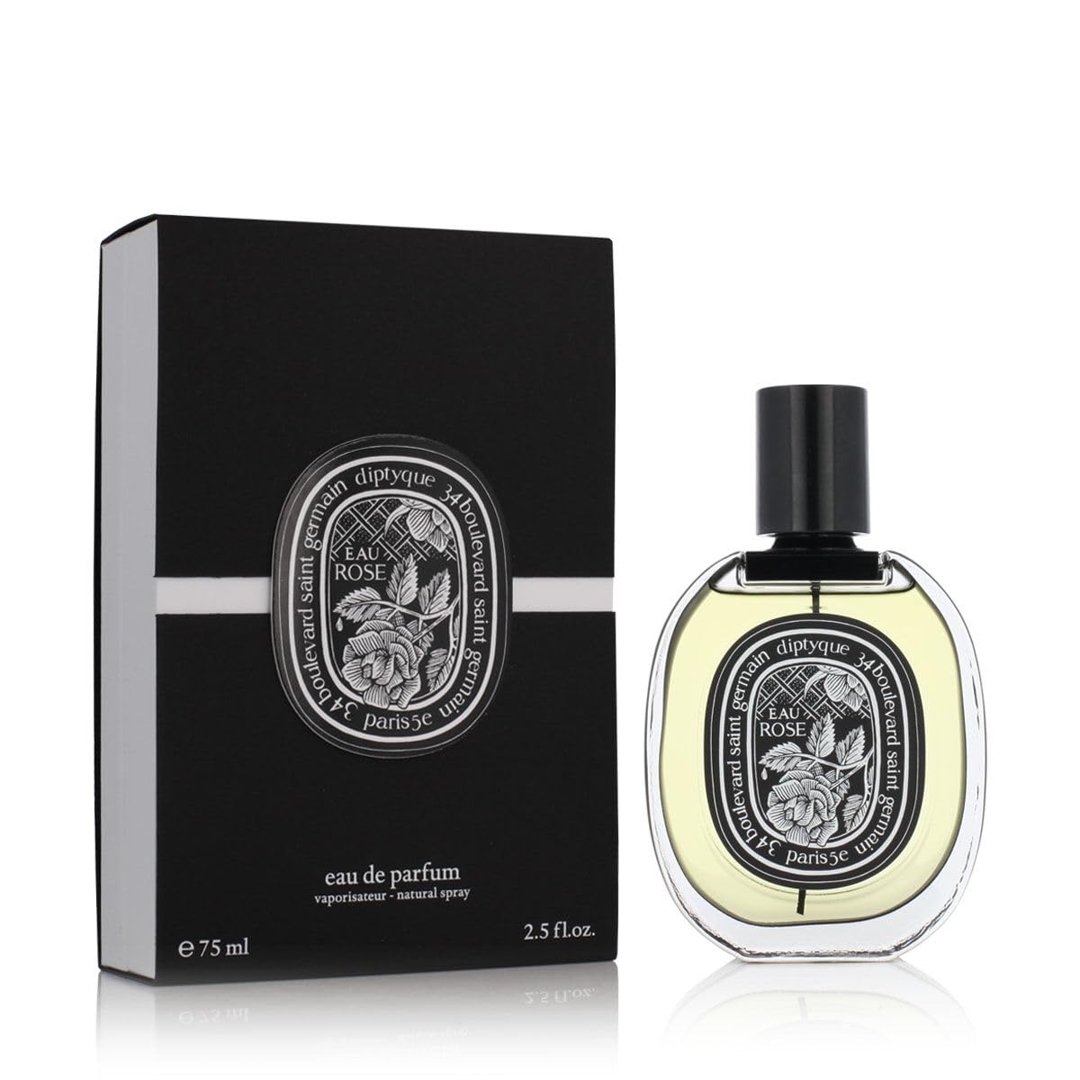 Amazon | ディプティック オー ド パルファン オー ローズ_75mL
