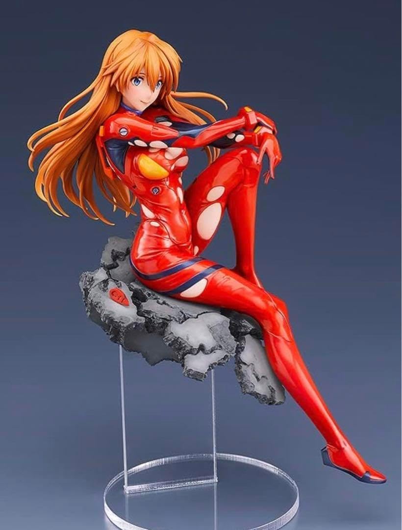 式波・アスカ・ラングレー パーカーVer. 1/7フィギュア 式波・アスカ