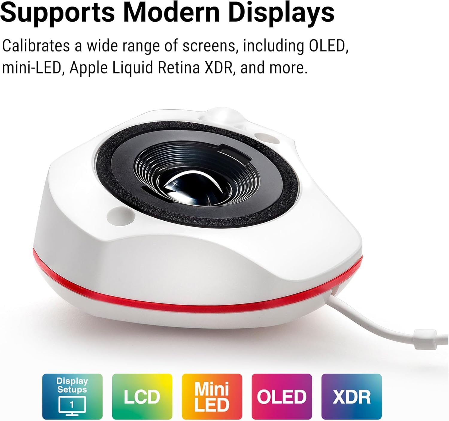 Amazon | Datacolor Spyder 2024年版 モニターキャリブレーション