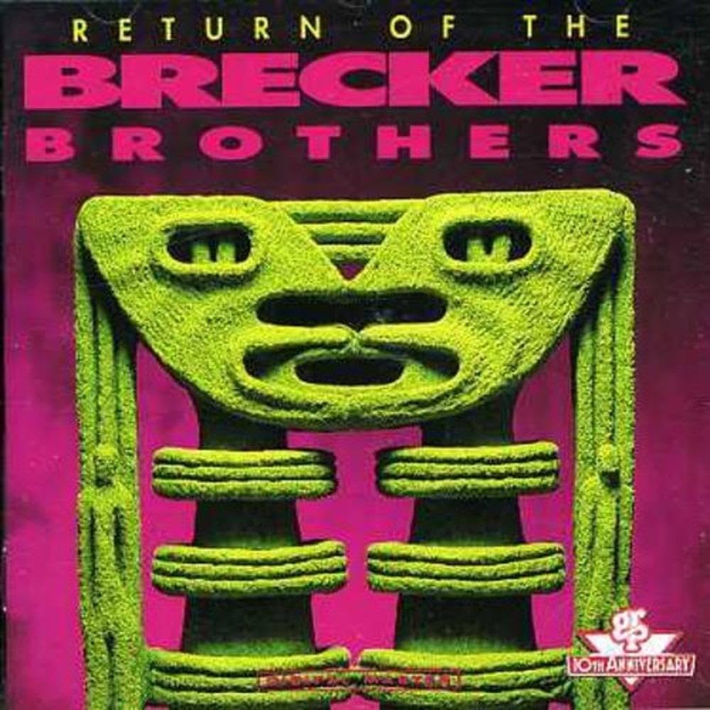 Amazon.co.jp: Return of the Brecker Brothers: ミュージック