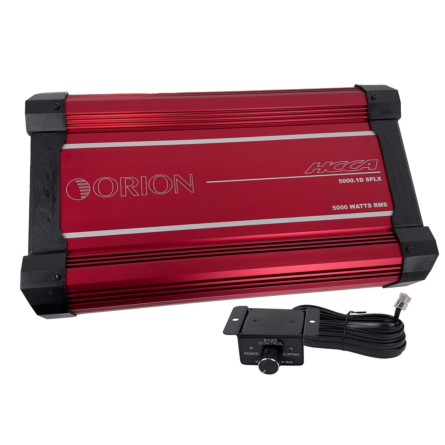 Amazon.com: Orion HCCA5000.1DSPLX High Performance 5000W RMS