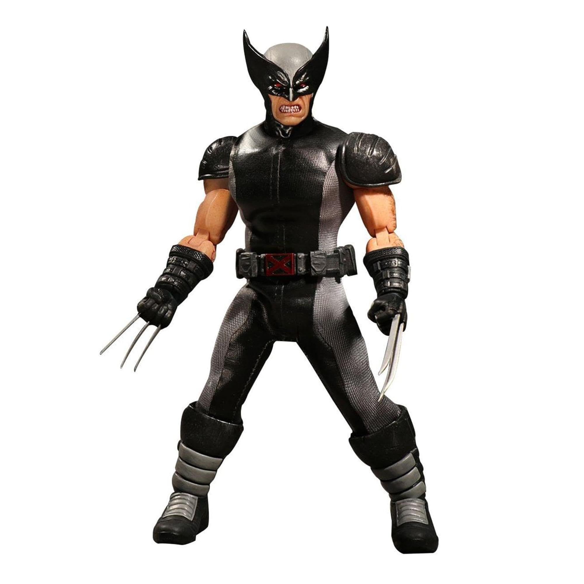 Amazon.co.jp: Mezco Toys One:12 Collective: Marvel X-Force