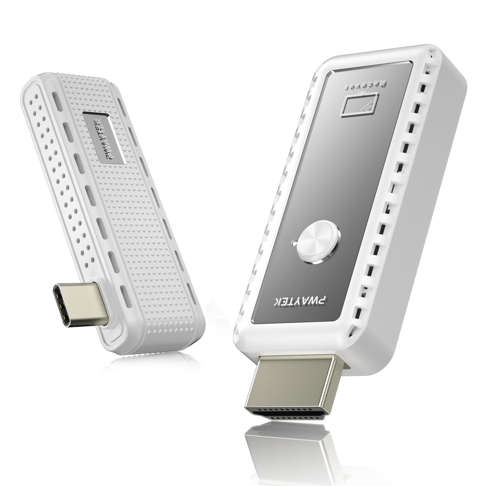 Amazon.co.jp: USB-C 3.1 ワイヤレス HDMI 送受信機セット hdmi 無線