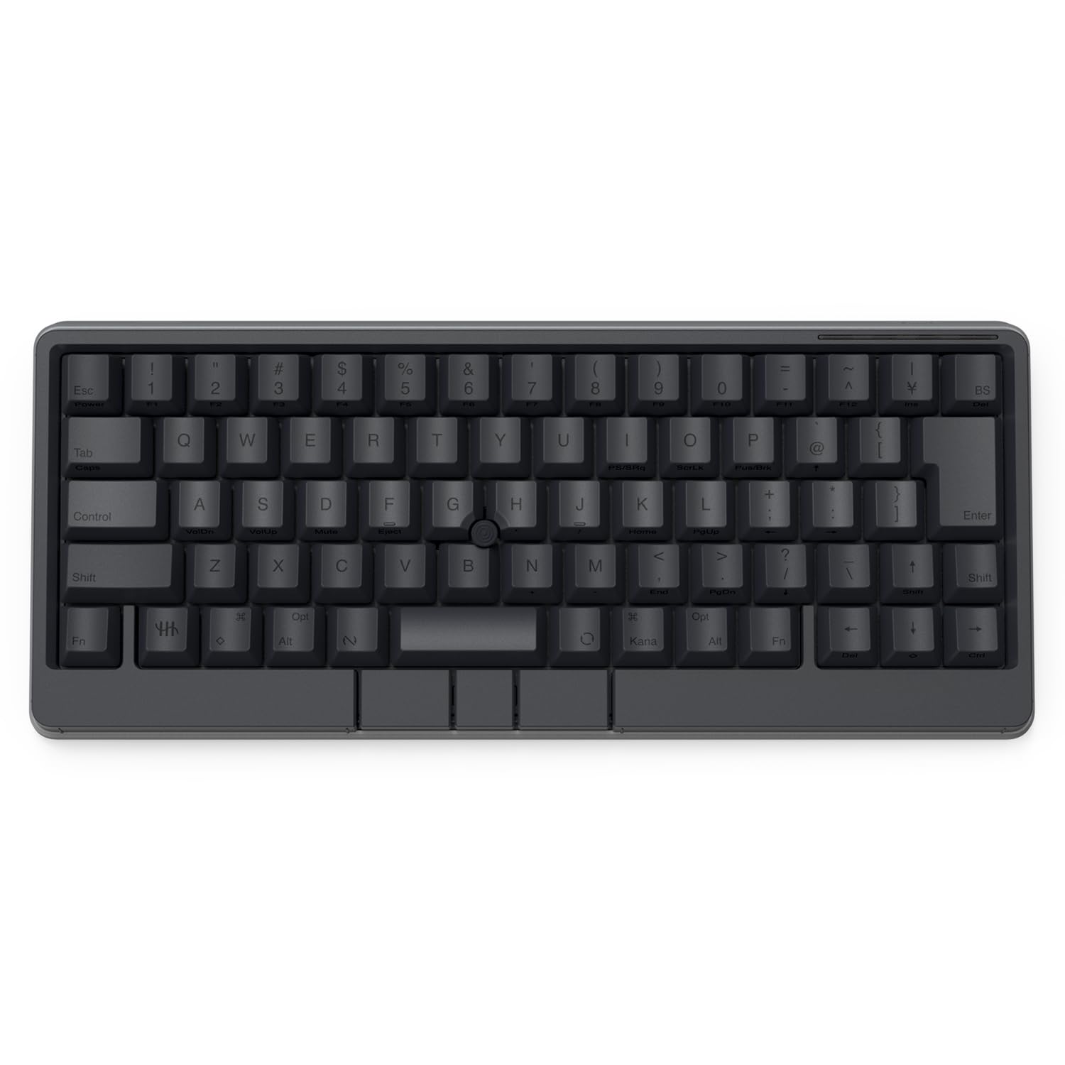 Amazon | PFU キーボード HHKB Studio 日本語配列／墨（ポインティング