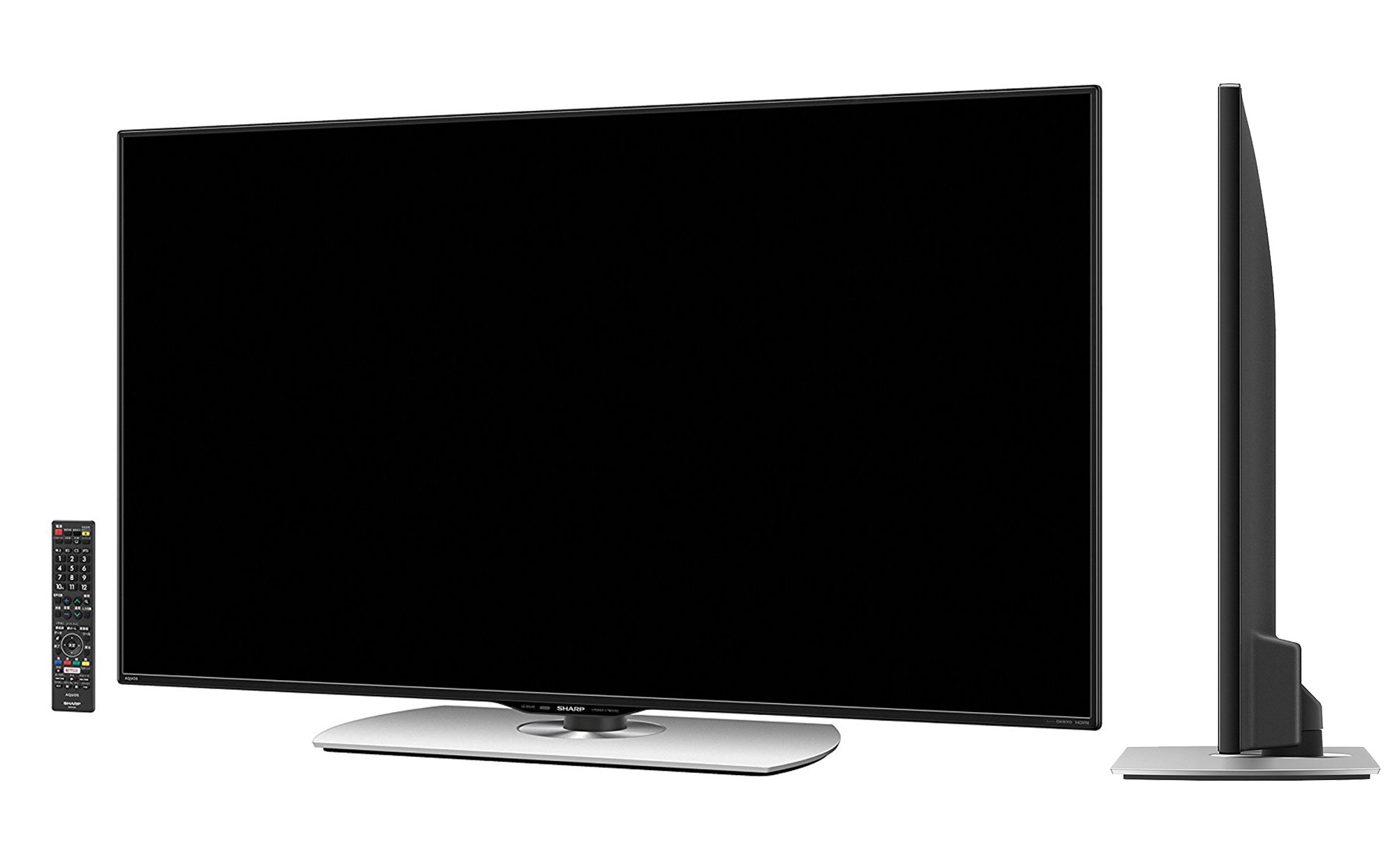 Amazon.co.jp: シャープ 50V型 液晶 テレビ AQUOS LC-50U40 4K 外付HDD