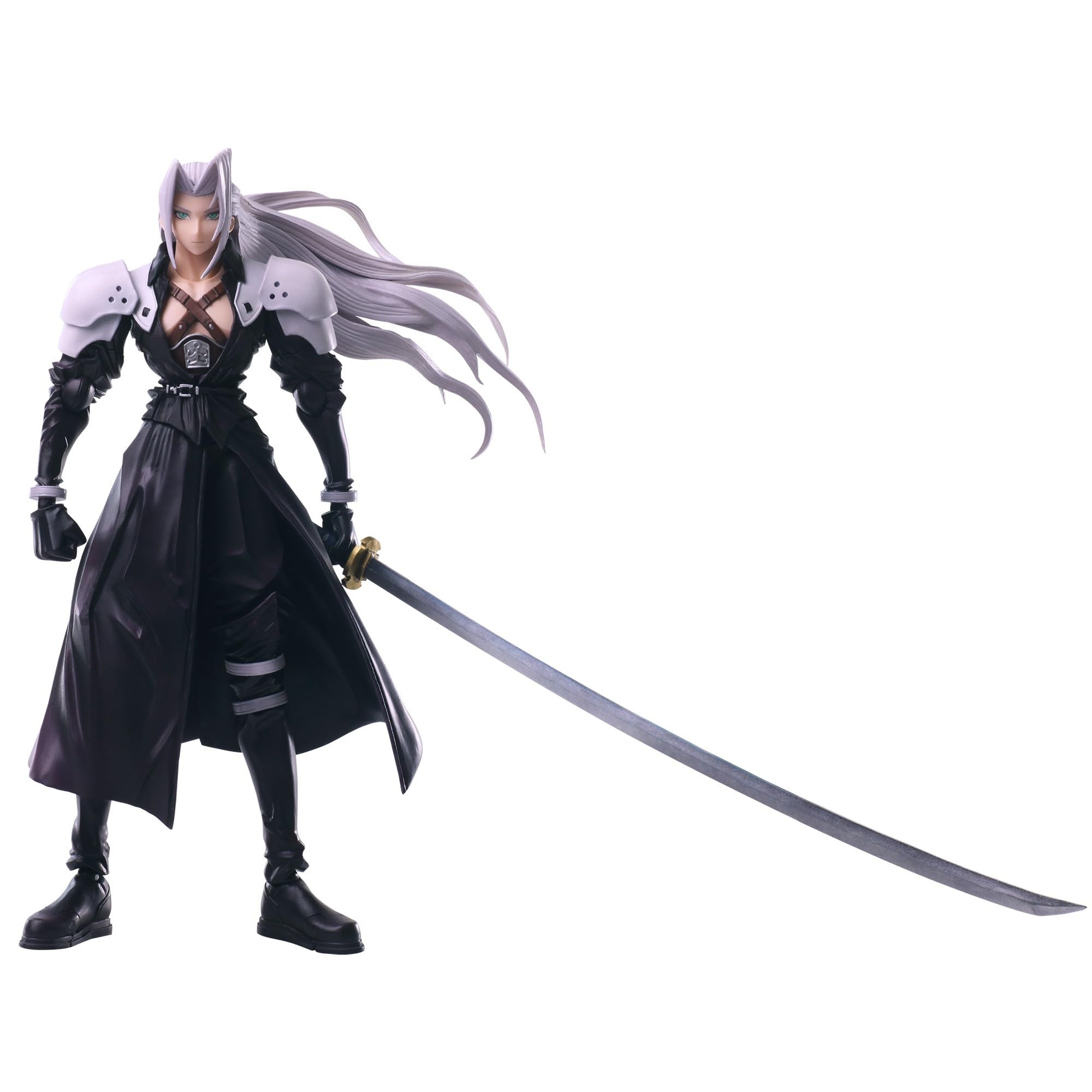 Amazon | ファイナルファンタジーVII ブリングアーツ セフィロス PVC製