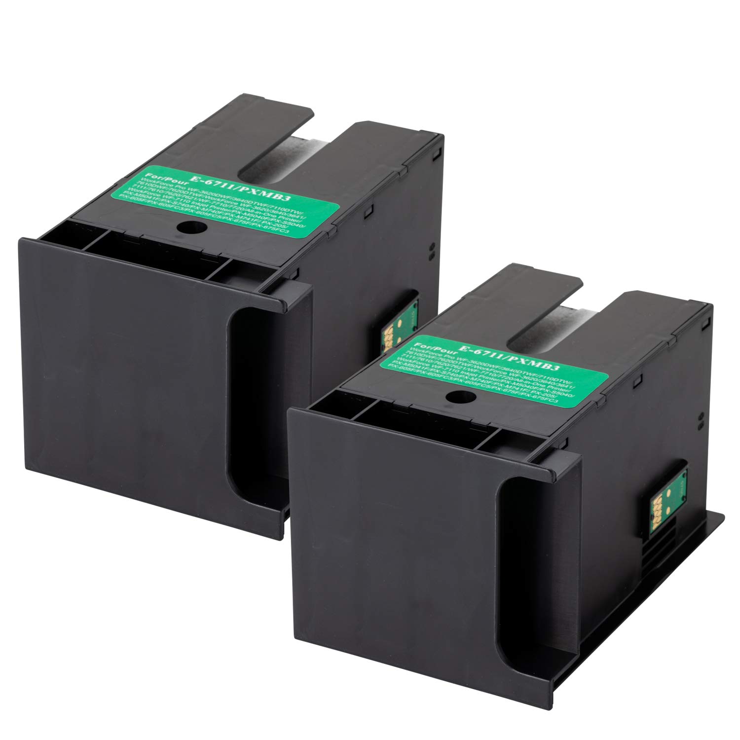 Amazon.co.jp: 【横トナ】エプソン(EPSON)用 PXMB3 互換メンテナンス