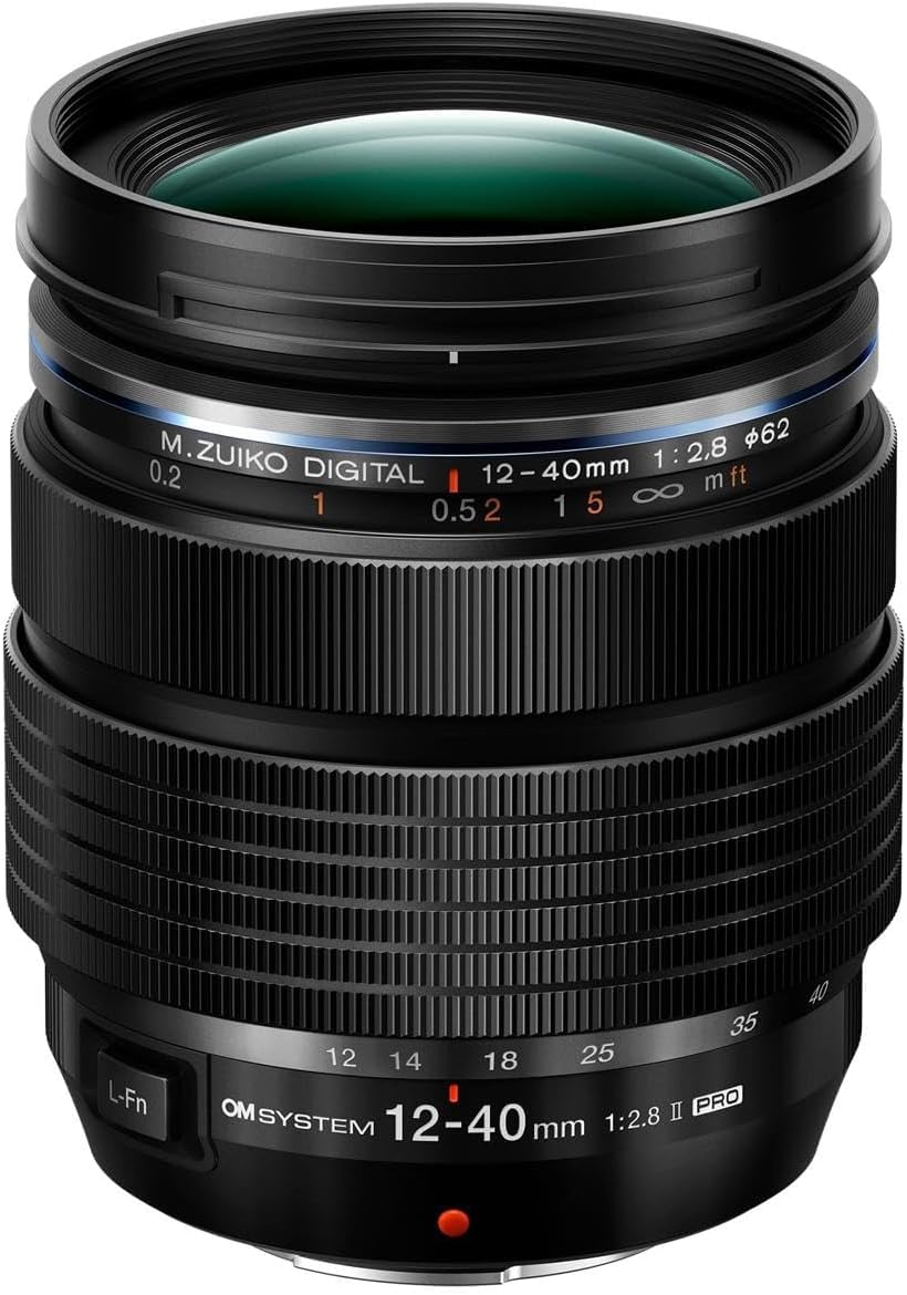 Amazon.co.jp: OM SYSTEM/オリンパス M.ZUIKO DIGITAL ED 12-40mm F2.8
