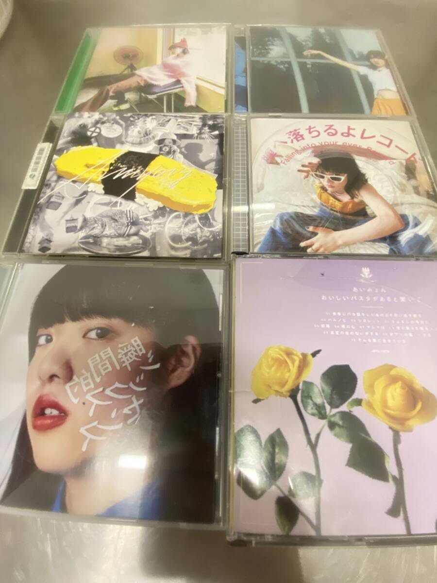 Amazon.co.jp: あいみょん アルバム 2CD+アルバム CD+ミニアルバム CD