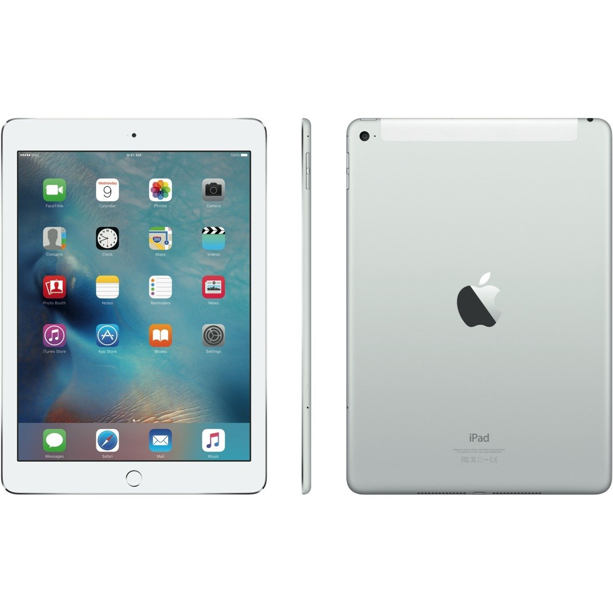 Amazon.co.jp: 【整備済み品】 Apple iPad Air 2 Wi-Fi 32GB シルバー