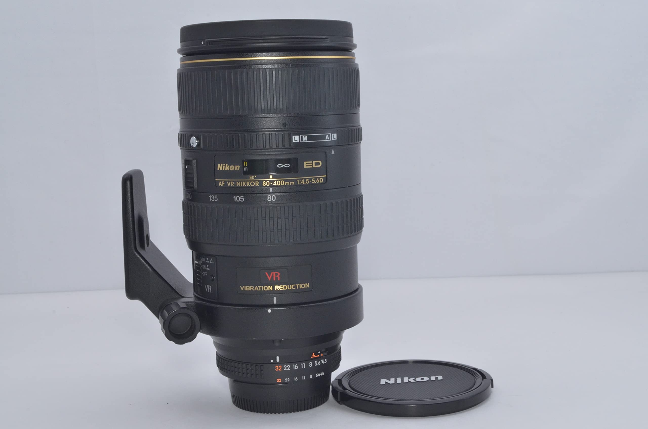 Amazon | Nikon Ai AF VR NIKKOR ED 80-400mm F4.5-5.6D | カメラ用
