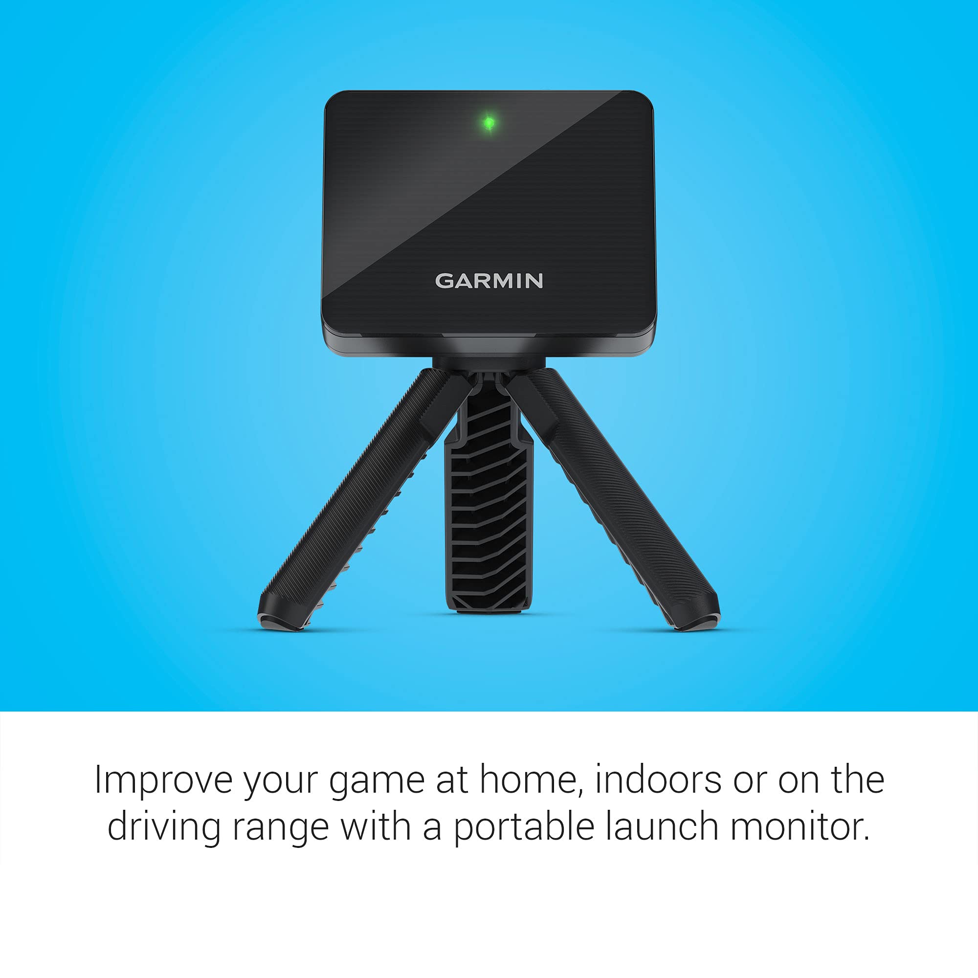 Amazon.co.jp: Garmin Approach R10 ポータブルゴルフローンチモニター