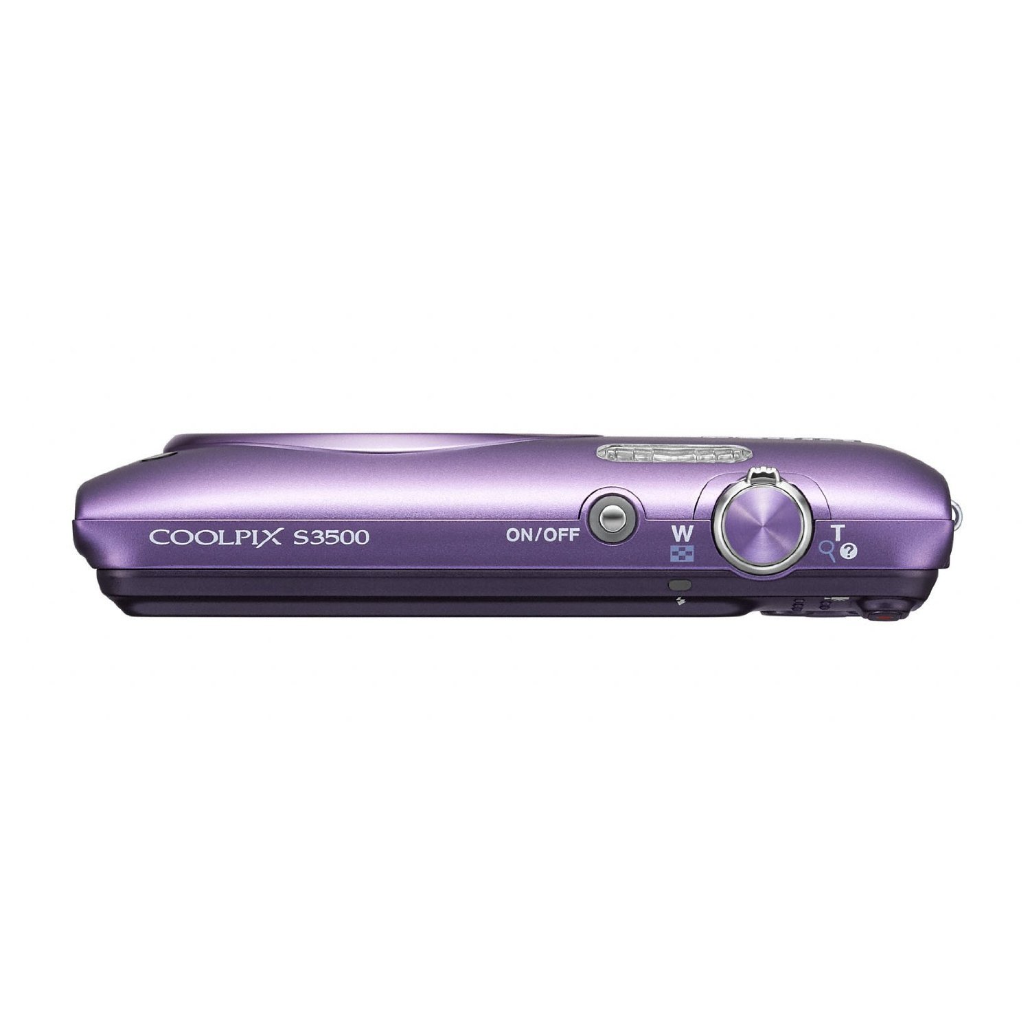 Amazon | Nikon デジタルカメラ COOLPIX S3500 光学7倍ズーム 有効画素