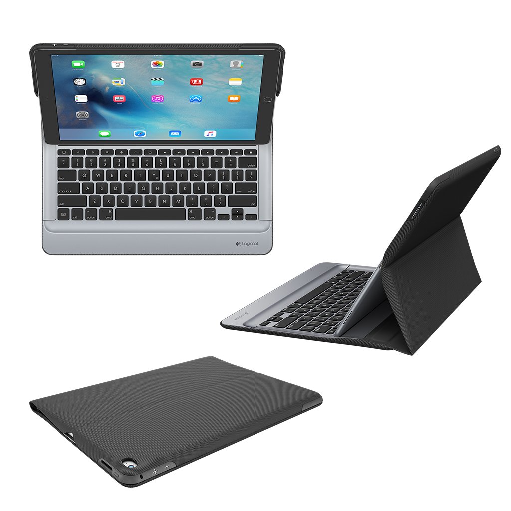 Amazon.co.jp: Logicool ロジクール CREATE iPad Pro 12.9インチ(第1