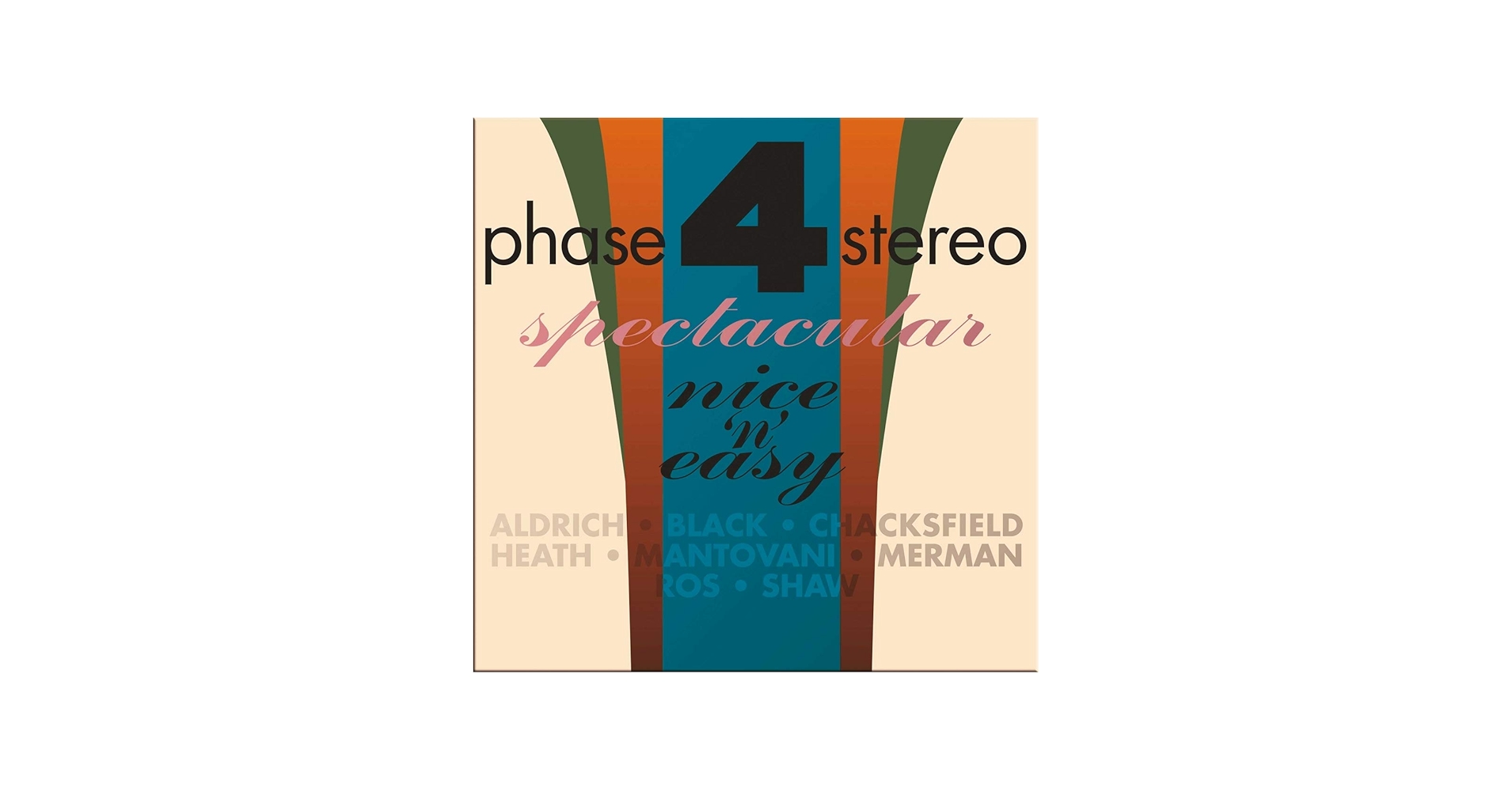 Various Artists - Phase Four Stereo Concert Series[40 CD] - Amazon