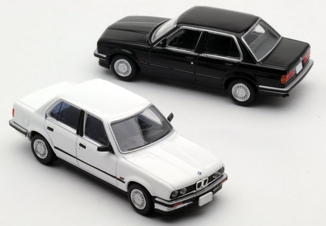 Amazon | トミカリミテッドヴィンテージ LV-N93b BMW 325i 4ドア (黒