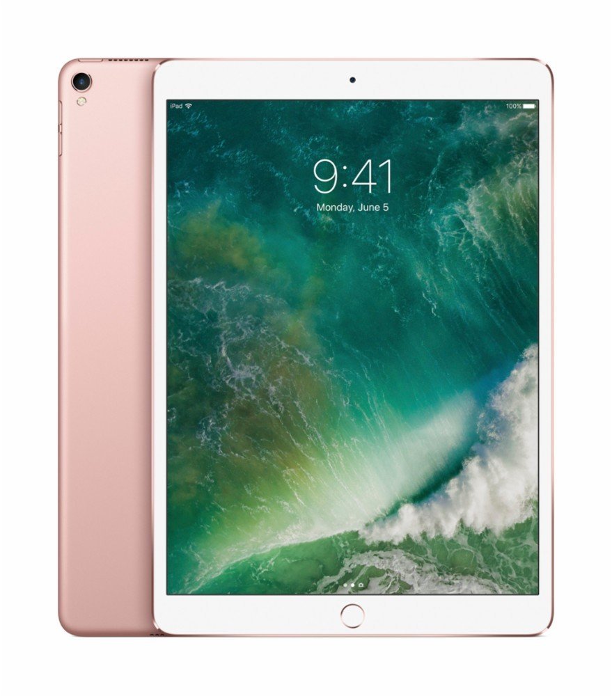 Amazon.com : Apple iPad Pro 10.5' - 256GB Wifi - 2017 Model - Rose